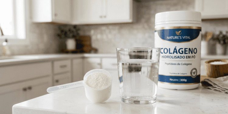 Colágeno em Pó ou Cápsulas: Qual é Melhor para a Pele?