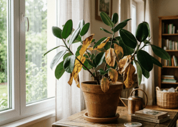 Folhas Amarelas nas Plantas: Entenda os Sinais e Como Agir