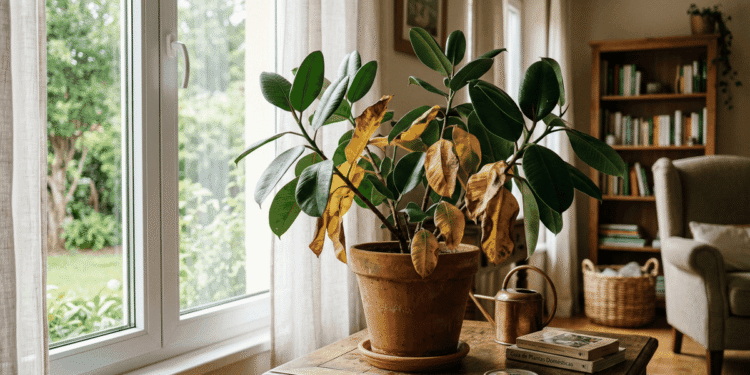 Folhas Amarelas nas Plantas: Entenda os Sinais e Como Agir