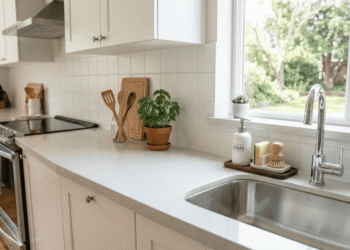 Como o Efeito Dominó Pode Transformar a Organização da Sua Cozinha