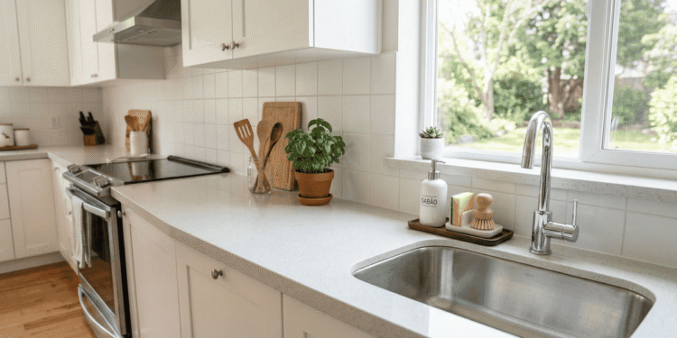 Como o Efeito Dominó Pode Transformar a Organização da Sua Cozinha