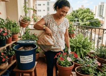 Adubo Caseiro ‘Levanta Defunto’ Promete Florescer Plantas em Uma Semana