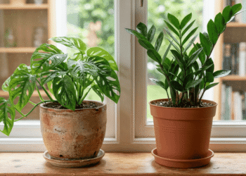 Vasos de Cerâmica vs. Plástico: Impacto na Saúde das Plantas