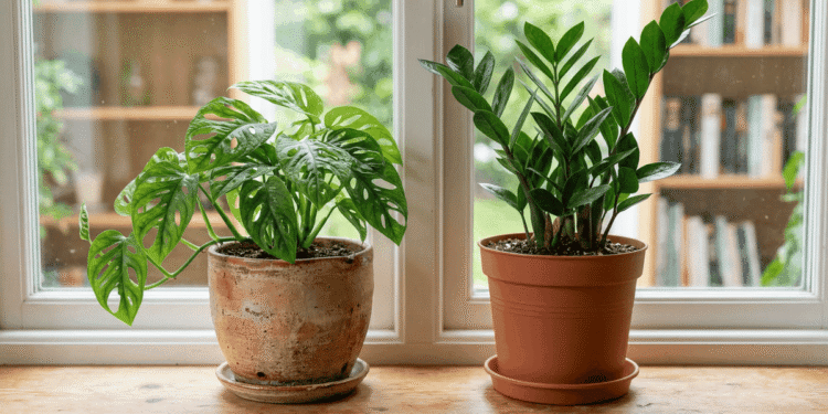 Vasos de Cerâmica vs. Plástico: Impacto na Saúde das Plantas