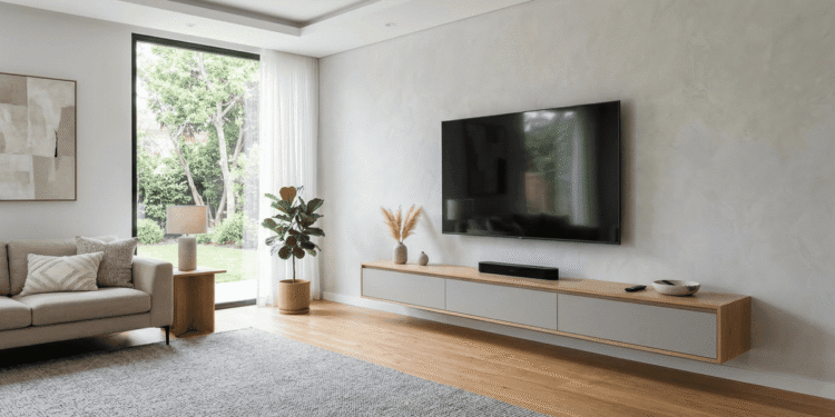 Dicas Práticas para Esconder Cabos na Sala de Forma Econômica