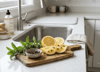 Descubra Aromas Naturais que Afastam Baratas da Cozinha