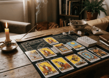 Como Preservar a Energia do Seu Baralho de Tarô: Dicas Essenciais