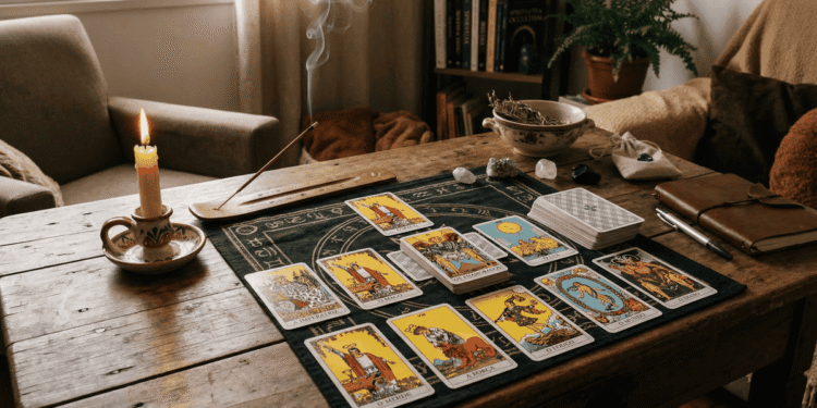 Como Preservar a Energia do Seu Baralho de Tarô: Dicas Essenciais