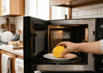 Como Aumentar o Rendimento de Suco com Limão e Laranja no Micro-ondas