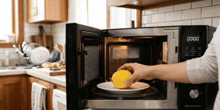 Como Aumentar o Rendimento de Suco com Limão e Laranja no Micro-ondas