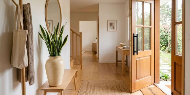 Como Posicionar a Sansevieria na Entrada de Casa para Harmonizar o Ambiente