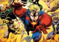 Marvel Apresenta Novo Integrante dos Eternos Criado por Líder do Fall Out Boy