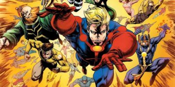 Marvel Apresenta Novo Integrante dos Eternos Criado por Líder do Fall Out Boy