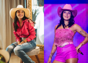 Ana Castela Reflete Sobre Infância e Carreira em Desabafo Emocionante