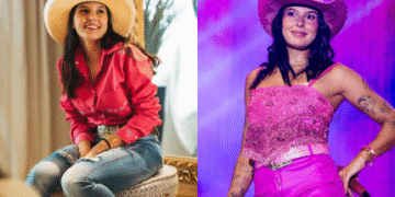 Ana Castela Reflete Sobre Infância e Carreira em Desabafo Emocionante