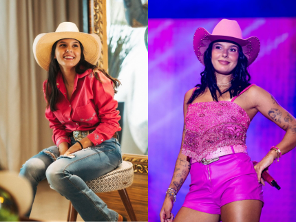 Ana Castela Reflete Sobre Infância e Carreira em Desabafo Emocionante