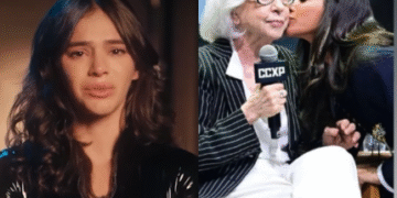 Bruna Marquezine se emociona ao trabalhar com Fernanda Montenegro em ‘Velhos Bandidos’