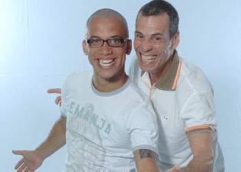 Carlinhos de Jesus Homenageia Filho Falecido em Aniversário de 14 Anos da Morte