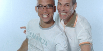 Carlinhos de Jesus Homenageia Filho Falecido em Aniversário de 14 Anos da Morte