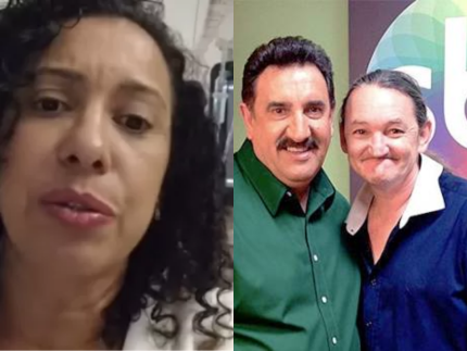 Milva Maia Atualiza Saúde de Marquito e Destaca Apoio de Ratinho