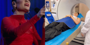 Jessie J sofre acidente em turnê na China e preocupa fãs com desabafo