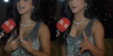 Mileide Mihaile Revela Identidade do Novo Namorado Durante Festa de Aniversário