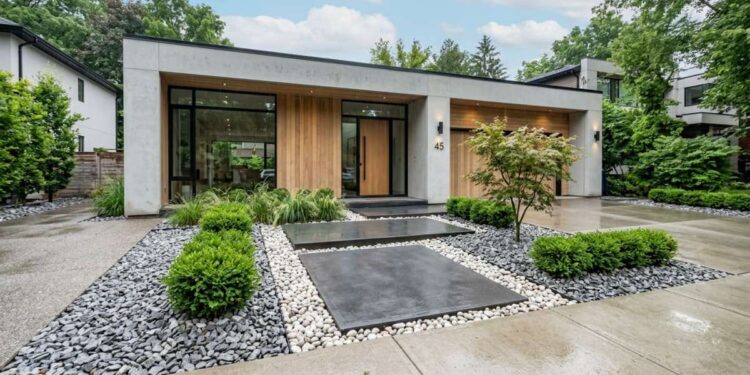 Paisagismo Minimalista: Como Criar Jardins Estilosos com Menos Plantas