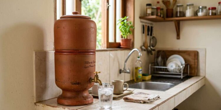 Filtro de Barro ou Purificador de Água: Saiba como Fazer a Melhor Escolha para sua Casa