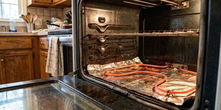 Riscos do Uso de Papel Alumínio no Fundo do Forno Elétrico