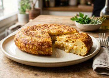 Chef María Ángeles Revela Segredo para Omelete de Batata Cremosa