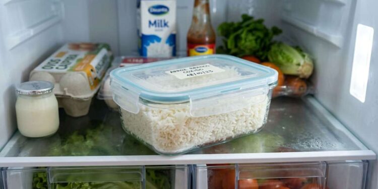 Arroz Cozido: Duração na Geladeira e Dicas para Manter a Maciez