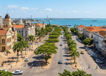 Maputo Lança Projeto para Se Tornar Destino Turístico de Referência até 2030