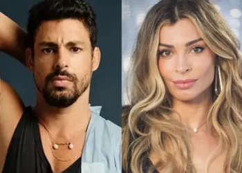 Grazi Massafera Comenta Foto de Sósia de Cauã Reymond e Agita a Internet