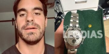 Luiz Frisoni Contradiz Declaração sobre Cofre com Relógios em Vídeo