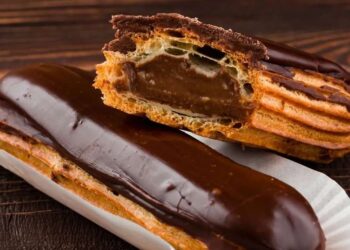 Aprenda a Fazer Bomba de Chocolate com Brigadeiro em Casa