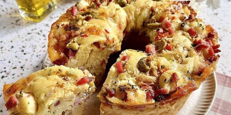 Como Fazer Bolo Salgado Simples: Receita Prática e Versátil