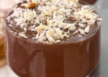 Ana Maria Braga Ensina Receita de Mousse de Chocolate Especial no ‘Mais Você’