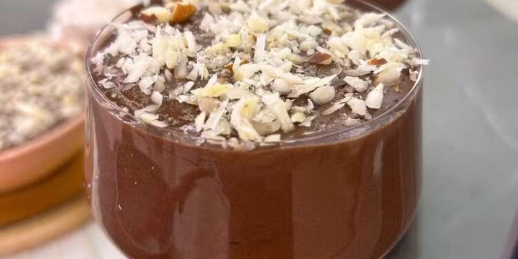 Ana Maria Braga Ensina Receita de Mousse de Chocolate Especial no ‘Mais Você’