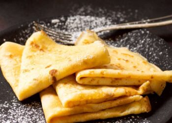 Aprenda a Fazer Crepe Suíço de Frigideira: Receita Prática e Versátil