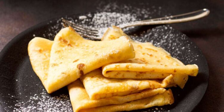 Aprenda a Fazer Crepe Suíço de Frigideira: Receita Prática e Versátil