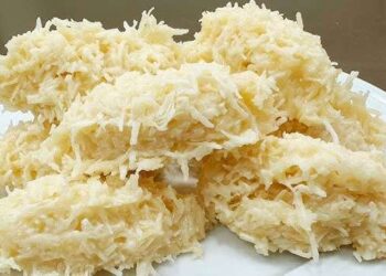 Receita de Cocada Cremosa: Passo a Passo para Sobremesa Perfeita