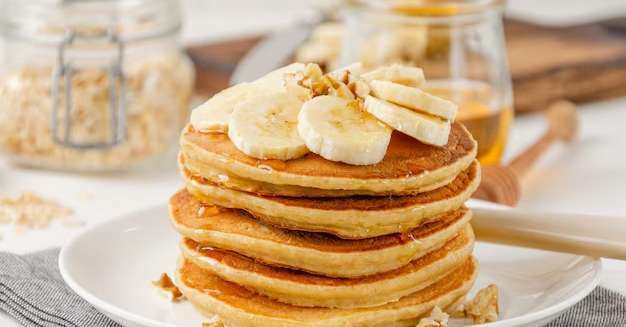 Aprenda a Fazer Panqueca de Banana: Receita Simples e Nutritiva