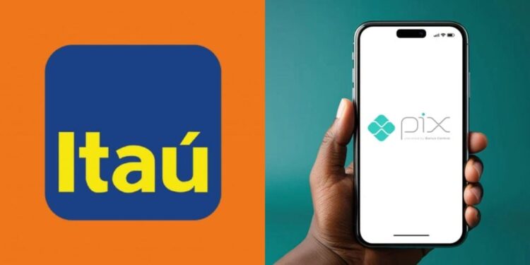 Itaú emite alerta sobre segurança do PIX para clientes