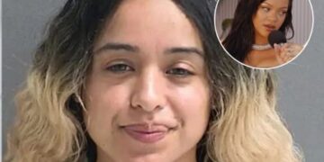 Atentado à Mansão de Rihanna: Suspeita Detida por Tentativa de Homicídio