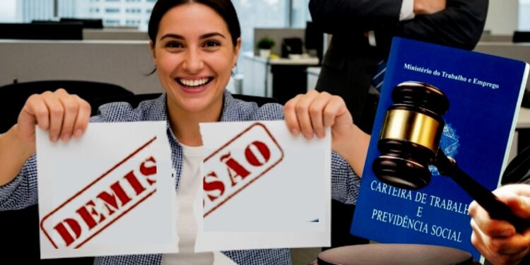 5 Motivos para Pedir Demissão e Manter Direitos Trabalhistas em 2026