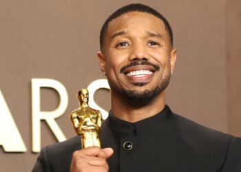 Michael B. Jordan Foca na Carreira Após Término Com Lori Harvey e Conquista o Oscar