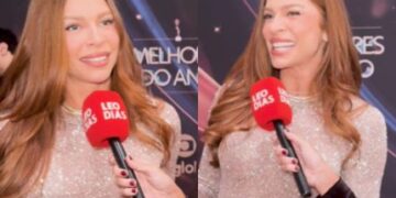 Grazi Massafera Reflete sobre Trajetória e Celebra Arminda em ‘Três Graças’