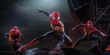 Andrew Garfield surpreende ao revelar improviso em cena de ‘Homem Aranha: Sem Volta pra Casa’