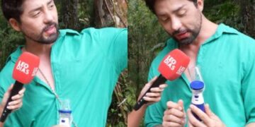 Rico Melquiades Aborda Recaída no Cigarro e Ansiedade Durante Gravações