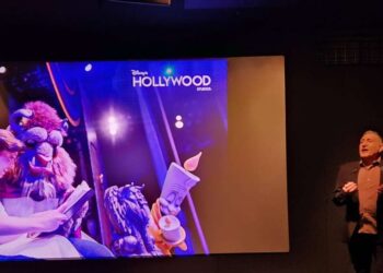 Processo Criativo dos Shows ao Vivo da Disney nos Parques